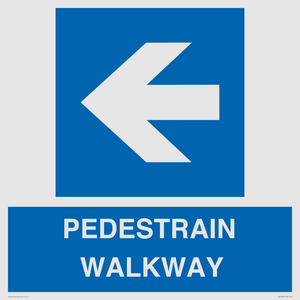 PEDESTRAIN WALKWAY